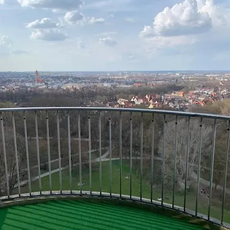 Lejlighed Sky Im Hotelturm *