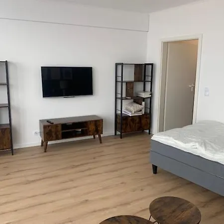 Sky Im Hotelturm Lejlighed Augsburg