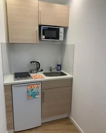 Sky Im Hotelturm Appartement *