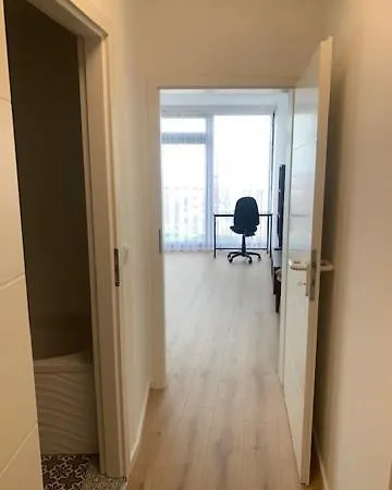 Appartement Sky Im Hotelturm