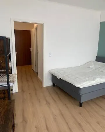 Sky Im Hotelturm Lejlighed *