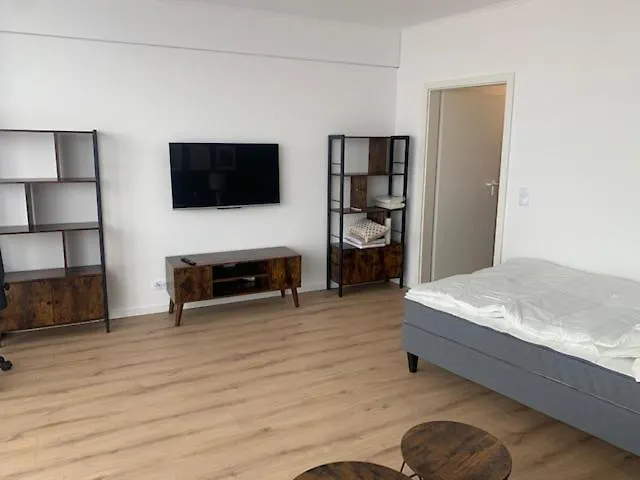 Sky Im Hotelturm Appartamento Augusta