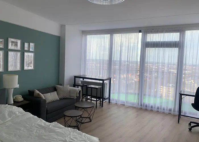 Sky Im Hotelturm Appartamento *