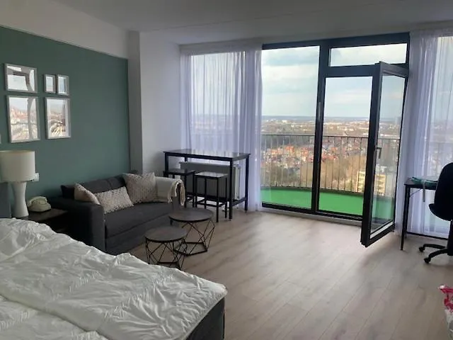 Sky Im Hotelturm * Augusta