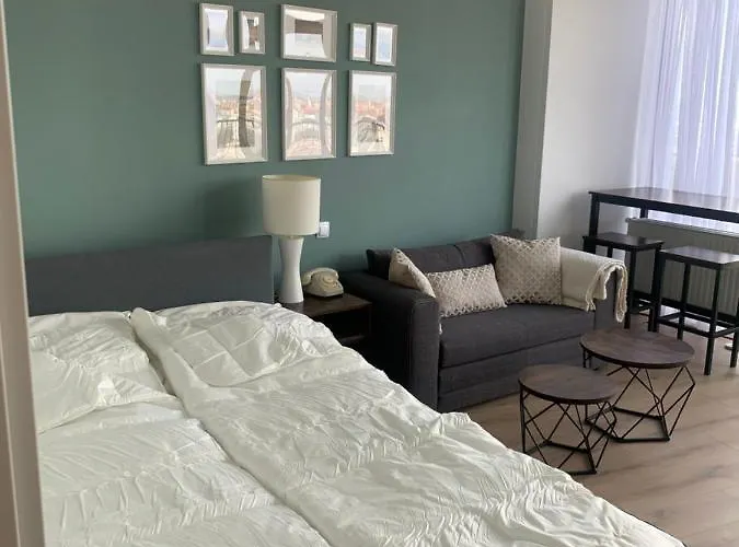 Sky Im Hotelturm Appartamento