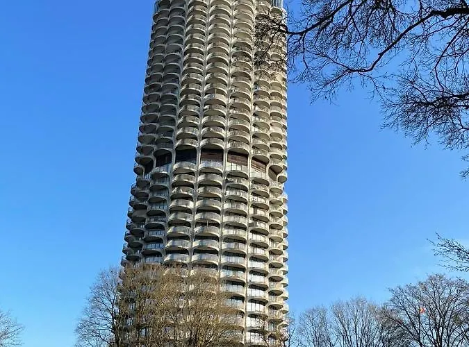 Appartamento Sky Im Hotelturm *