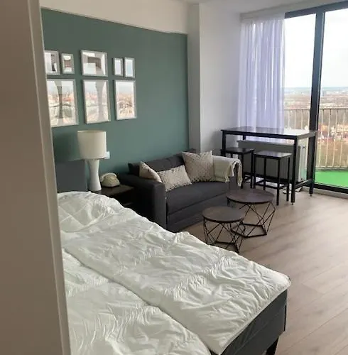 Appartamento Sky Im Hotelturm *