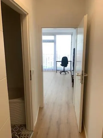 Appartamento Sky Im Hotelturm