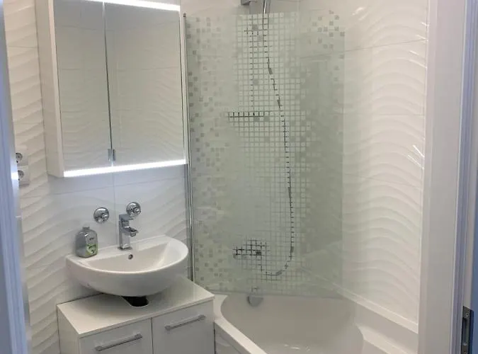 Sky Im Hotelturm Appartamento